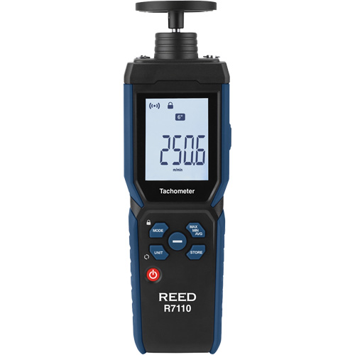 Combination Contact & Laser Photo Tachometer, Contact/Photo (Non Contact) Stor-it Systems