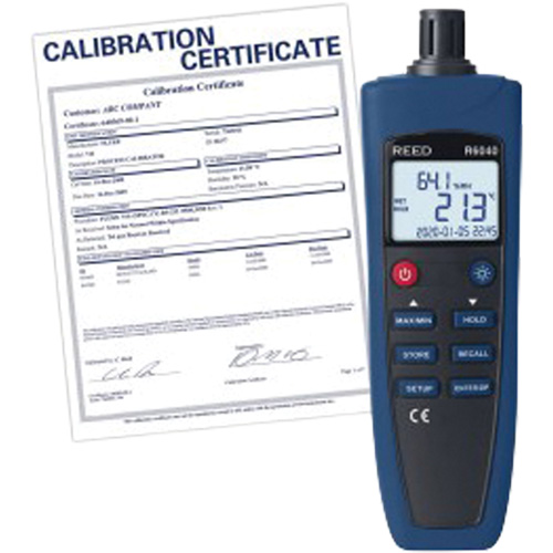 Multim&egrave;tre num&eacute;rique v.e.v. 1000 V avec certificat traçable, Tension c.a./c.c., Courant c.a./c.c. Stor-it Systems