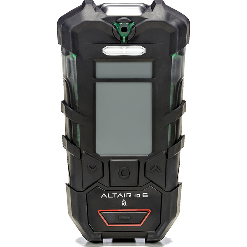 D&eacute;tecteur multigaz ALTAIR io 6 avec chargeur, 5 Gaz, LEL - CO - H2S - NO2 - O2 Stor-it Systems