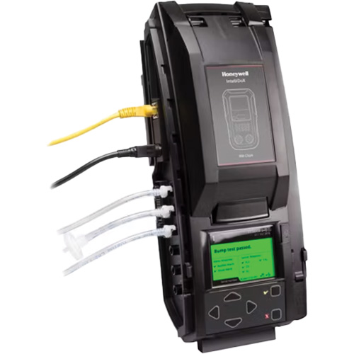 Berceau IntelliDoX pour Honeywell BW MaxXT II, Compatible avec D&eacute;tecteur des gaz Honeywell BW Solo/Honeywell BW Ultra/BW MaxXTII/BW s&eacute;rie Clip/Honeywell BW Clip4/Honeywell BW s&eacute;rie MicroClip Stor-it Systems