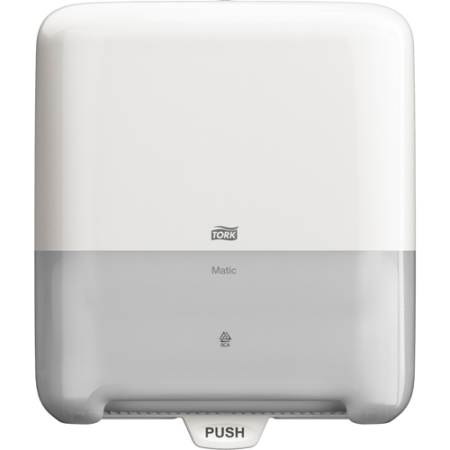 Distributeurs m&eacute;caniques Elevation Matic, Sans contact, 13,3" la x 8" p x 14,6" h Stor-it Systems