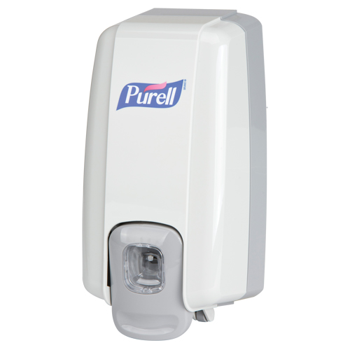 Distributeurs Purell NXT, &agrave; pression, Cap. 1000 ml Stor-it Systems