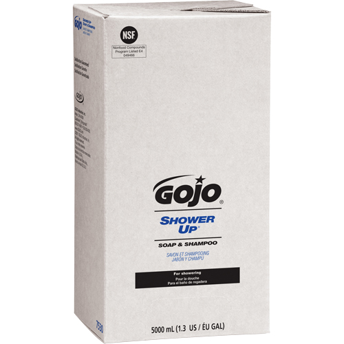 Pro TDX 5000 Shower Up&reg; Soap & Shampoo Stor-it Systems