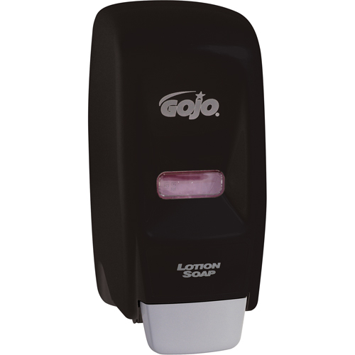 Distributeur sac-en-boîte s&eacute;rie 800, &agrave; pression, Capacit&eacute; de 800 ml, Format Cartouche de recharge Stor-it Systems