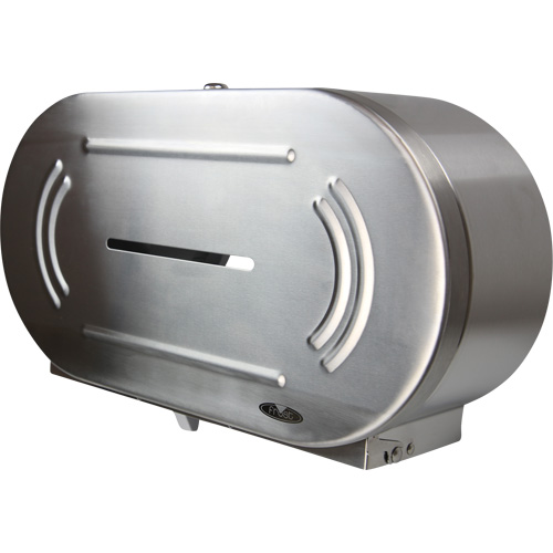 Distributeur double de papier hygi&eacute;nique g&eacute;ant, Multiple Capacit&eacute; du rouleau Stor-it Systems