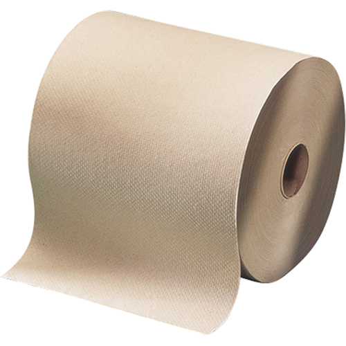 Essuie-mains Universels en rouleau, 1 pli, Standard, 800' lo Stor-it Systems
