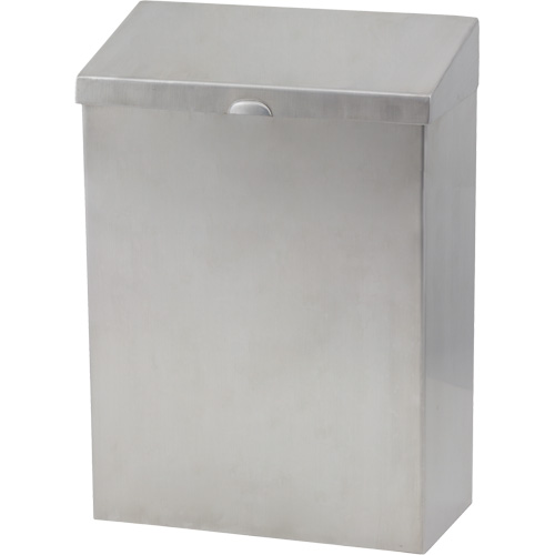 Health Gards&reg; Metal Menstrual Care Receptacle Stor-it Systems