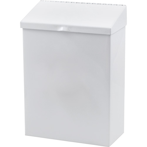 Health Gards&reg; Metal Menstrual Care Receptacle Stor-it Systems