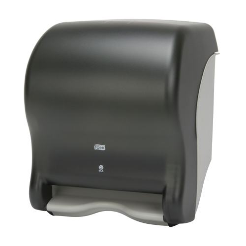 Roll Towel Dispenser , Electronic, 11.8" W x 9.1" D x 14.4" H Stor-it Systems