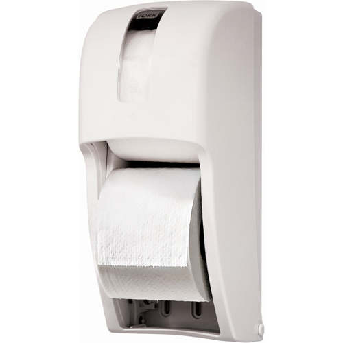 Distributeur de papier hygi&eacute;nique, Multiple Capacit&eacute; du rouleau Stor-it Systems