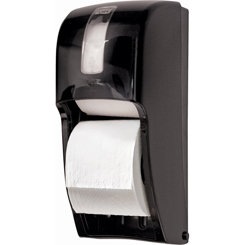 Toilet Paper Dispenser, Multiple Roll Capacity Stor-it Systems