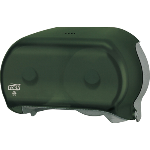 Twin Toilet Paper Dispenser, Multiple Roll Capacity Stor-it Systems