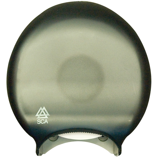 Universal Jumbo Toilet Paper Dispenser, Single Roll Capacity Stor-it Systems