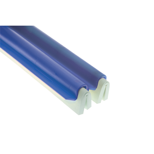 Raclettes, 24", Bleu Stor-it Systems
