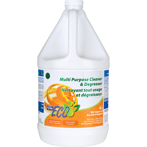 Nettoyant & d&eacute;graissant tout usage, 4 L, Cruche Stor-it Systems