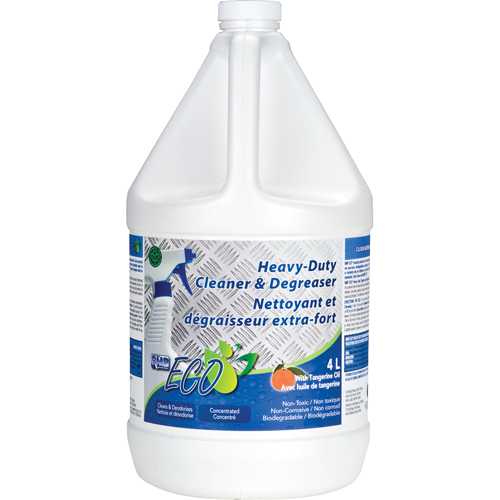 Heavy-Duty Cleaners & Degreasers, 4 L, Jug Stor-it Systems