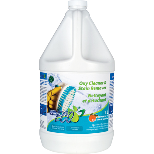 Oxy-Cleaner & Stain Remover, 4 L, Jug Stor-it Systems