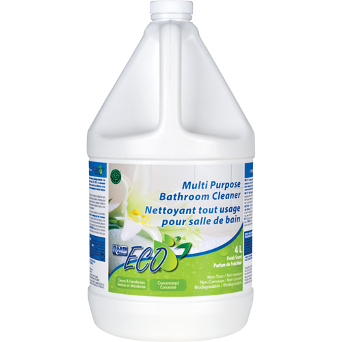 Nettoyant concentr&eacute; tout usage pour salle de bains, 4 L, Cruche Stor-it Systems