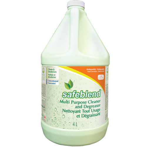 Nettoyant d&eacute;graissant d'usage multiple, 4 L, Cruche Stor-it Systems