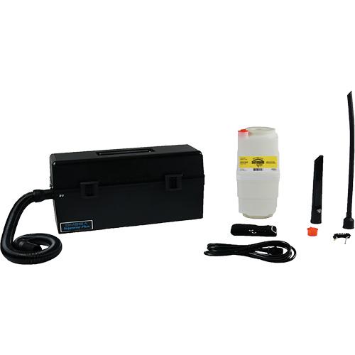 Portable Omega&reg; Vacuums, 1 US Gal. (3.8 Litres) Capacity, Hepa Filtration Stor-it Systems