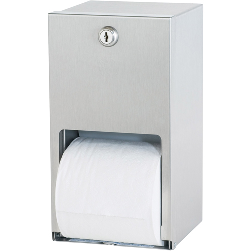 Distributeur de papier hygi&eacute;nique, Multiple Capacit&eacute; du rouleau Stor-it Systems
