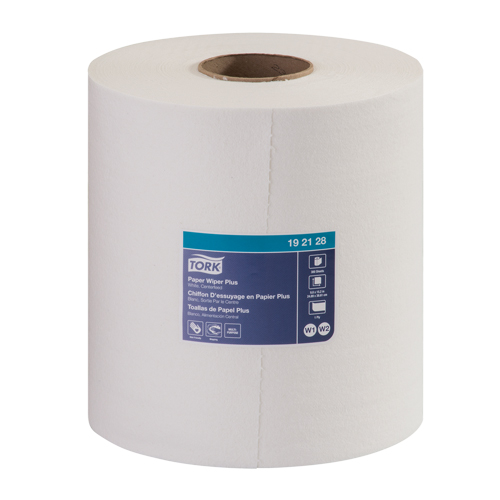Paper Wipers Plus, All-Purpose, 15-1/5" L x 9-4/5" W Stor-it Systems