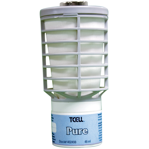 Syst&egrave;mes de contr&ocirc;le continu des odeurs T-Cell - Recharge, Pur, Cartouche Stor-it Systems