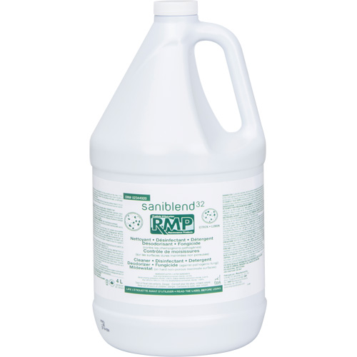 Disinfectant & Cleaner, 4 L, Jug Stor-it Systems