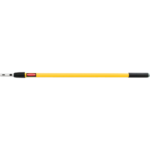 Handle, Aluminum, Telescopic, Quick-Connect Tip, 48"-72" Length Stor-it Systems