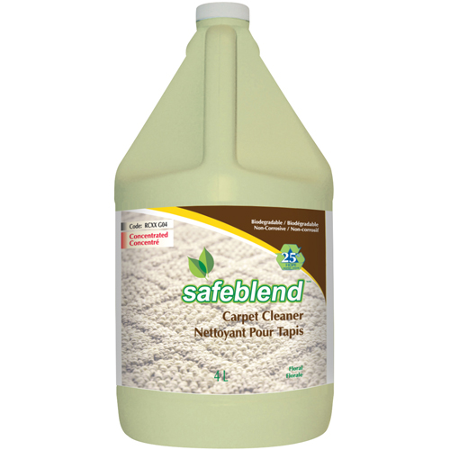 Nettoyant pour tapis, 4 L, Cruche Stor-it Systems