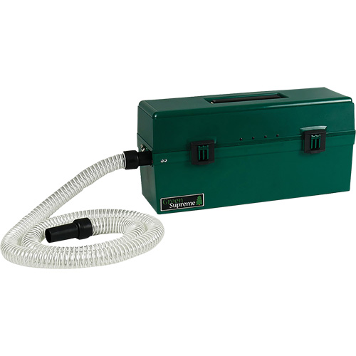 Portable Omega&reg; Vacuums, 1 US Gal. (3.8 Litres) Capacity, Hepa Filtration Stor-it Systems