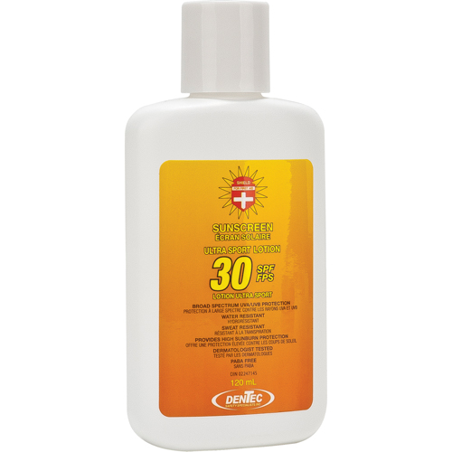 Shield Sunscreen, SPF 30, Lotion Stor-it Systems