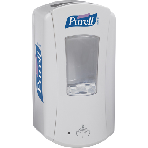 Distributeur LTX-12, Sans contact, Cap. 1200 ml Stor-it Systems