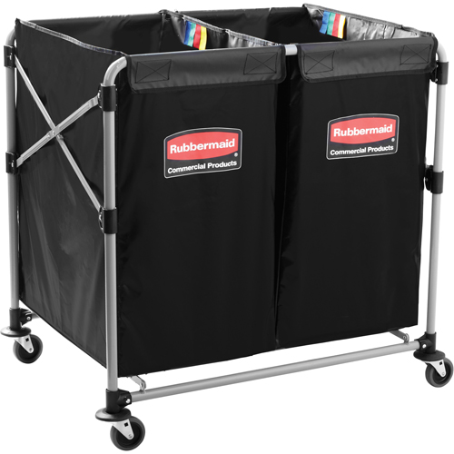 Collapsible X-Cart Stor-it Systems