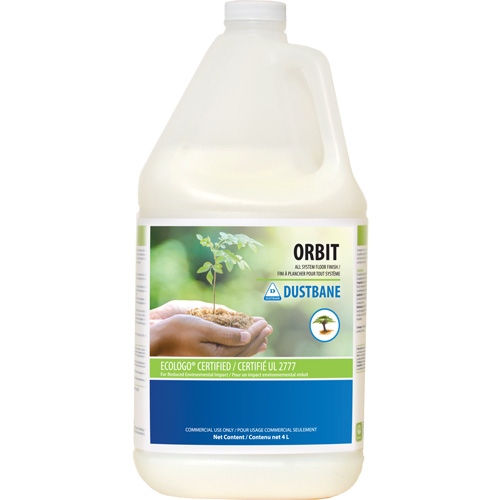 Enduits pour planchers Orbit, 4 L, Cruche Stor-it Systems