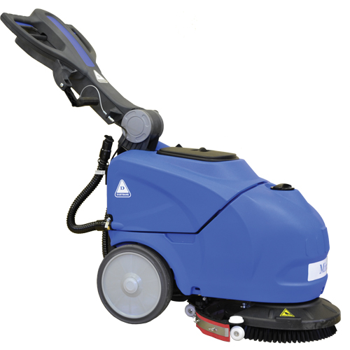 R&eacute;cureurs automatiques hurricane mini, Automatique, Largeur de balayage 14" Stor-it Systems