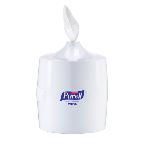 Sanitizing Wipes Large Wall Dispenser Stor-it Systems