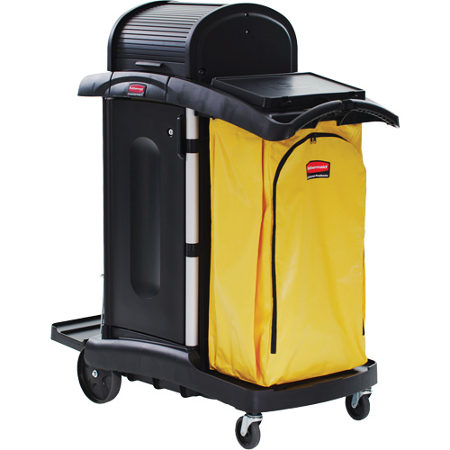 Janitorial Cleaning Cart Stor-it Systems
