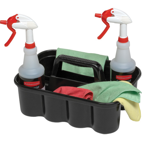 Deluxe Janitorial Cleaning Caddy Stor-it Systems