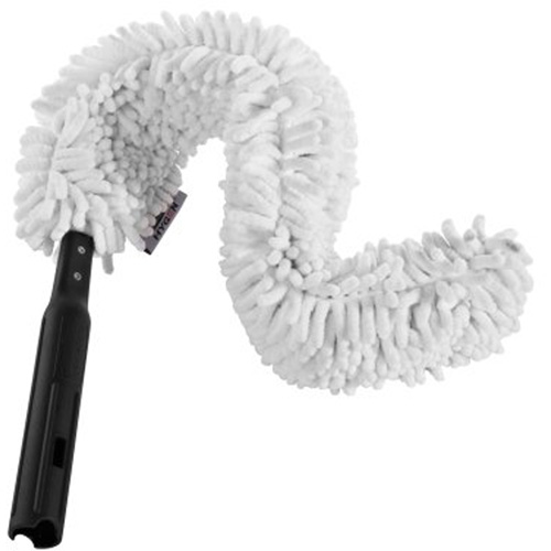 Manchon de d&eacute;poussi&eacute;rage avec tige flexible Hygen, Microfibre Stor-it Systems