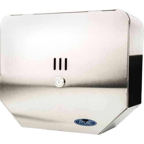 Jumbo Toilet Paper Dispenser, Single Roll Capacity Stor-it Systems