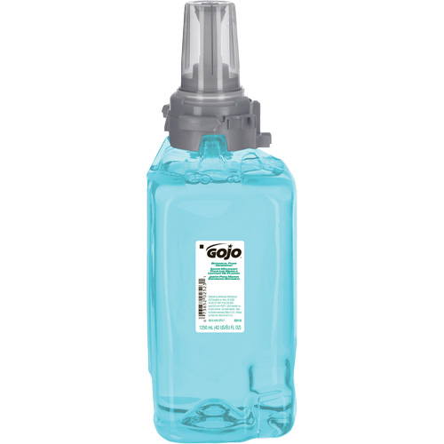 Botanical Hand Soap for GOJO&reg; ADX-12 Dispenser, Foam, 1250 ml, Scented Stor-it Systems