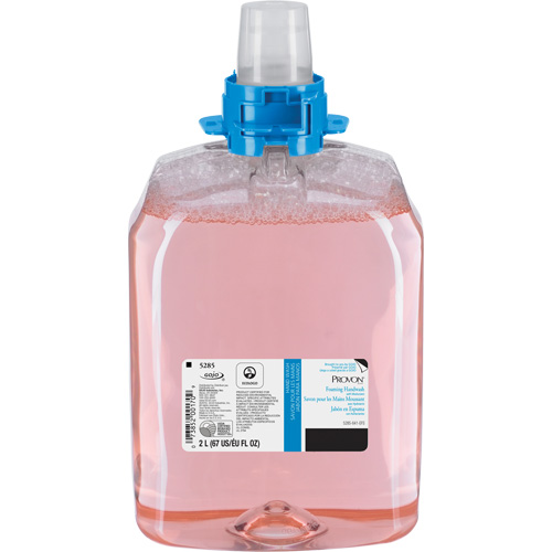 Savon pour les mains aux canneberges avec hydratants pour distributeur PROVON FMX-20, Mousse, 2000 ml, Parfum&eacute; Stor-it Systems