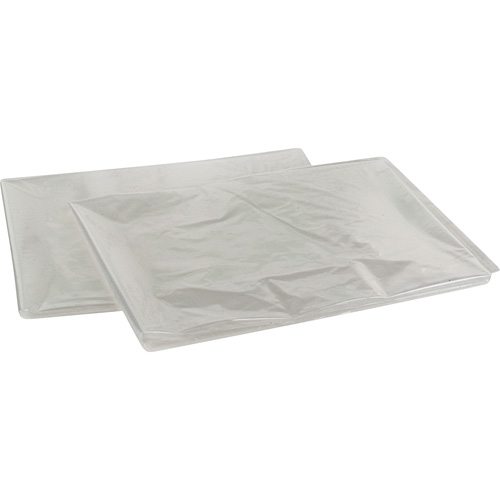 Garbage Bags, Oxo-Degradable, 48" L x 42" W, 0.8 mil Thick Stor-it Systems