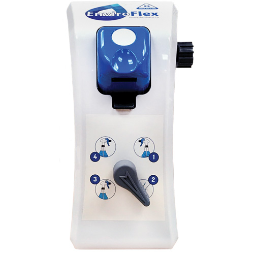 Distributeur de dilution EnviroFlex, Capacit&eacute; de 1000 ml Stor-it Systems