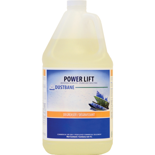 D&eacute;graissant industriel Power Lift, 4 L, Cruche Stor-it Systems