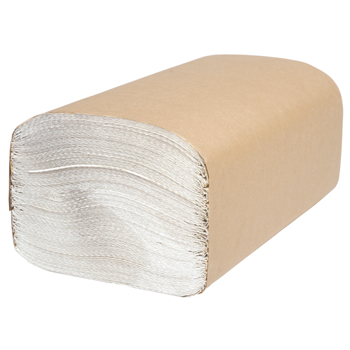Everest Pro Singlefold Hand Towels, 1 Ply, 10-1/4" L x 9-1/4" W, 250 /Pack Stor-it Systems