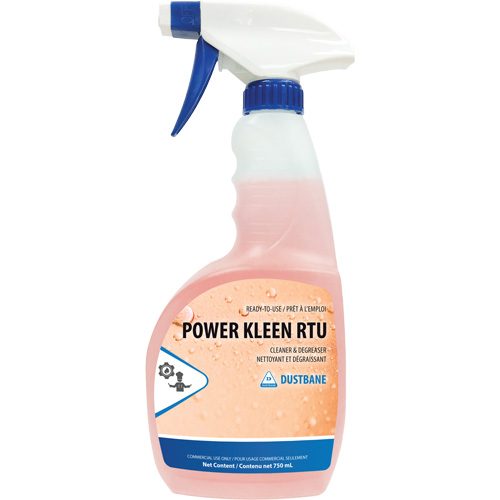 Nettoyant et d&eacute;graissant Power Kleen, 750 ml, Bouteille &agrave; g&acirc;chette Stor-it Systems