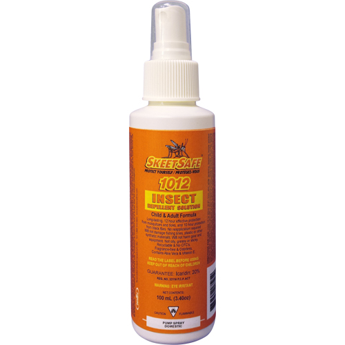 Insectifuge SkeetSafe, Sans DEET, Vaporisateur, 100 ml Stor-it Systems