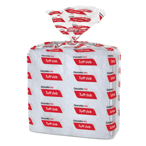 Chiffons Pro Tuff-Job, Robuste, 12" lo x 13" la Stor-it Systems